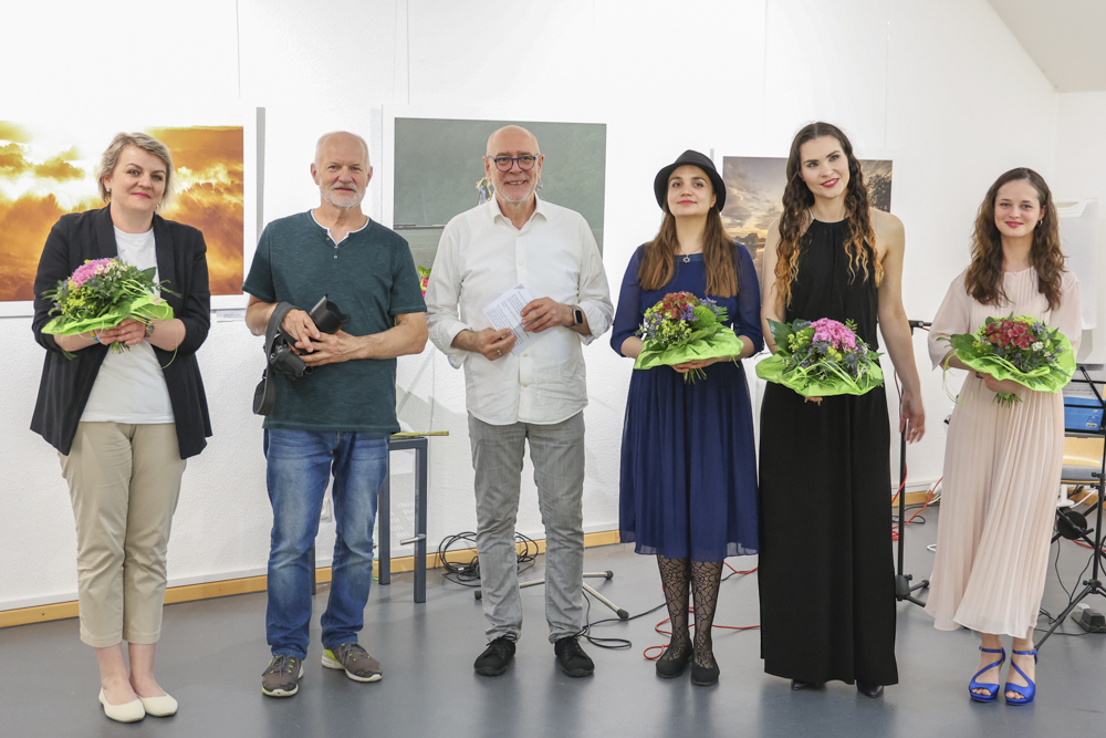 “Licht & Schatten”, eine berührende Vernissage