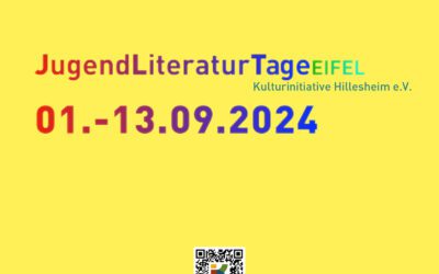 Eröffnung der ersten Jugendliteraturtage Eifel